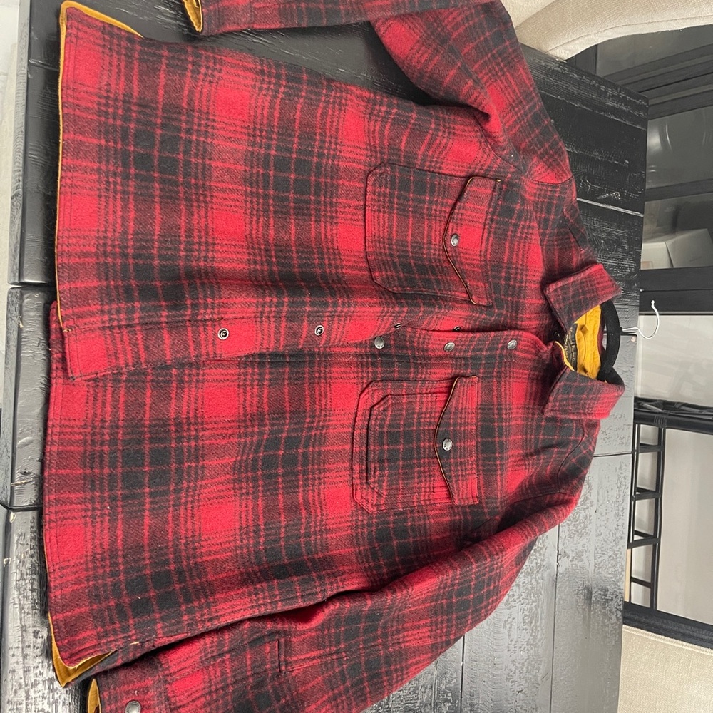 Filson Shajacket in Wool Field Jacket